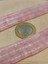 Pembe Kuvars Taşı Şekilli 3X6MM Dizi (49358) 2