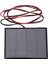 1m Telli 1.5W 12V Mini Güneş Paneli Küçük Hücre Şarj Cihazı (Yurt Dışından) 1