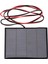 1m Telli 1.5W 12V Mini Güneş Paneli Küçük Hücre Şarj Cihazı (Yurt Dışından) 2