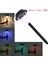 Güneş LED Işık Açık Su Geçirmez Rgb Renk Değiştiren Çim Lambası Bahçe Dekor Podazz (Yurt Dışından) 1