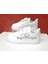 Kelebek Baskılı Kız Çocuk Spor Ayakkabı Okul Ayakkabısı Sneaker 2