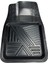 Renault Clio 2 5d Maxi Havuzlu Arven Siyah Oto Paspas 2