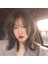 Peruk Kadın Orta Uzunlukta Saç Tam Baş Peruk Xin Zhilei Katmanlar Klavikula Orta Uzunlukta Saç Peruk Kılıf Parçaları (Yurt Dışından) 4