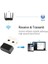 Cbtx Kablosuz 2.4g & 5g Wifi Adaptörü Çift Bant Ağ Kartı 600 Mbps USB (Yurt Dışından) 4