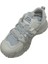 Gri Kadın Sneaker Spor Ayakkabı 3