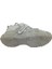 Gri Kadın Sneaker Spor Ayakkabı 5
