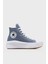 Chuck Taylor All Star Move A06500C Unisex Mavi Günlük Sneaker Ayakkabı 1