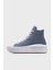 Chuck Taylor All Star Move A06500C Unisex Mavi Günlük Sneaker Ayakkabı 3