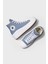 Chuck Taylor All Star Move A06500C Unisex Mavi Günlük Sneaker Ayakkabı 4