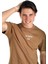 Artaud Erkek O Yaka T-Shirt Taba 2