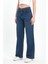 VICTORIA 010 Wide Leg Fit Denim Pantolon 0915 5