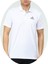 Adidas EF-4003 Erkek Polyester Mesh Polo Yaka T-Shirt 1