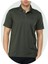 Adidas EF-4003 Erkek Polyester Mesh Polo Yaka T-Shirt 1