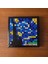 Pixbon Flexi Pixel Sanat Kiti - Yıldızlı Gece / The Starry Night 1