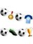 Futbol Temalı Dekoratif Banner 150X17 cm 1