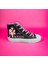 Blackpink Baskılı Old Taç Siyah Keten Çocuk Spor Ayakkabı Sneaker Okul Ayakkabısı 2