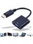 Displayport To VGA Çevirici Adaptör Display Erkek VGA Dişi 4