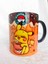 Mugs And Love Pikachu 3D Baskı Büyük Boy Kupa 1