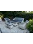 Titanium Silver Series 3+1+1 Rattan Balkon & Bahçe Takımı 3