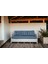 Titanium Silver Series 3+1+1 Rattan Balkon & Bahçe Takımı 5