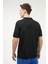 4m M-CT953 Basıc P.t-Sh 4fx Siyah Erkek Polo Tshirt 2