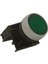 TJ2533-0AM20-J01 / Tj2 Serisi Saten Çerçeveli, Işıklı ve Yaylı Buton Seti, Yeşil (1nc, 24 Vac/dc) 3