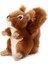 Bon Ton Toys Wwf Kızıl Sincap Peluş Oyuncak 15 cm - 6" 15201009 1