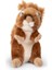 Bon Ton Toys Wwf Kızıl Sincap Peluş Oyuncak 15 cm - 6" 15201009 2