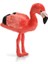 Bon Ton Toys Wwf Flamingo Peluş Oyuncak 23 cm - 9" 15170024 1