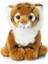 Bon Ton Toys Wwf Oturan Kaplan Peluş Oyuncak 19 cm - 7.5" 15192001 1