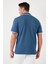 Pamuk Düğmeli Slim Fit Polo T Shirt Erkek Polo T Shirt 5902118 5
