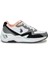 Husky Wmn 4fx Kadın Beyaz-Siyah-Somon Sneaker Ayakkabı 2
