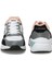 Husky Wmn 4fx Kadın Beyaz-Siyah-Somon Sneaker Ayakkabı 5