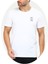 Adidas EF-4076 Erkek Battal Pamuk Cotton T-Shirt 1