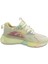 487 Günlük Bayan Spor Ayakkabı-Bej 3