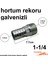 Galvenizli Hortum Rekoru 1-1/4 Su Deposu Rekoru 1 -1 Çeyrek 2