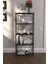 Dekoratif 5 Raflı Kitaplık 150 x 60 2