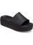 Brooklyn Slide Kadın Terlik 208728-001 Black 2