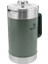 Klasik French Press Termos 1.4 Lt - Hammertone Green 4
