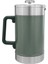 Klasik French Press Termos 1.4 Lt - Hammertone Green 5