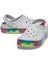 Off Court Glitter Band Clog K Çocuk Terlik 209714 2