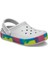 Off Court Glitter Band Clog K Çocuk Terlik 209714 5