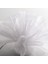 27 METREX70 cm Beyaz Süsleme Tülü Beyaz Tül Araba Çiçek Düğün Dekor Tül White Decoratıon Tulle 1