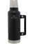 Klasik Vakumlu Paslanmaz Çelik Termos 1.9 Lt - Matte Black Pebble 1