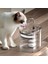 8 Adet Filtre Elemanı Stili 2l 2l Kedi Su Çeşmesi Filtresi Otomatik Sensör Tiryakisi Kediler Besleyici Pet Su Sebili Kediler Için Otomatik Içme Çeşmesi (Yurt Dışından) 3