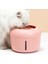 Yeşil Stil 2.5l Pet Kedi Içme Çeşmesi Gıda Otomatik Filtre Çift Kase Köpek Su Sebili Içecek Besleyici Yavru Kedi Besleme Kabı (Yurt Dışından) 2