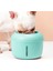Yeşil Stil 2.5l Pet Kedi Içme Çeşmesi Gıda Otomatik Filtre Çift Kase Köpek Su Sebili Içecek Besleyici Yavru Kedi Besleme Kabı (Yurt Dışından) 5