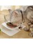 Ctl-03 Stili Kaymaz Çift Kedi Kase Standlı Pet Besleme Kase Su Kasesi Yavru Kedi Için Pet Mama Kaseleri Köpekler Besleyici Yavru Aksesuarları (Yurt Dışından) 4