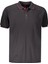 Erkek Bonıngton - Male Polo Top TP100 Dark Grey Polo T-Shırt MATOPOL10003-072 1