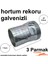 Galvenizli Hortum Rekoru 3p Su Deposu Rekoru 3 Parmak 2